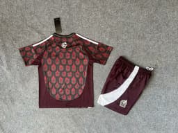 Mexico Home Kit for Kids 2024/25 — photo 2