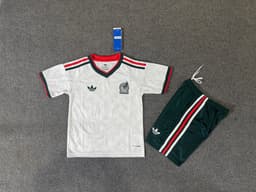 Mexico Away Kit for Kids 2026 — photo 1