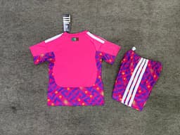 Mexico Goalkeeper Kit for Kids 2026 — photo 2
