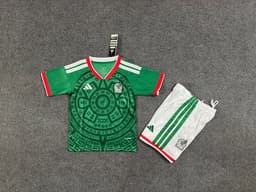 Mexico Home Kit for Kids 2026 — photo 1