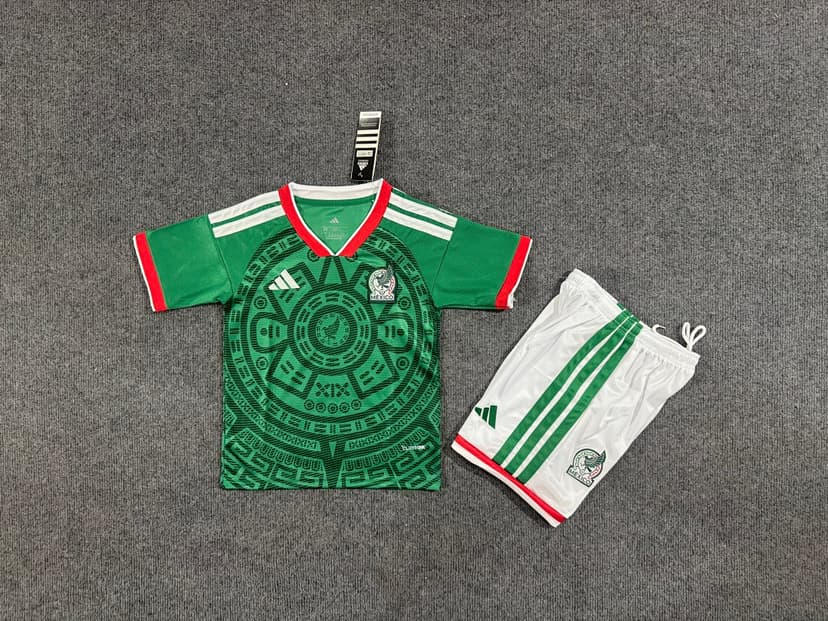 Mexico Home Kit for Kids 2026 — photo 1