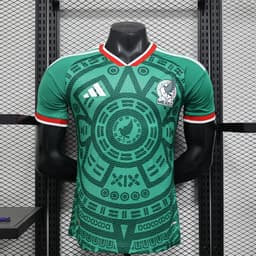 Mexico Home Jersey World Cup — photo 1