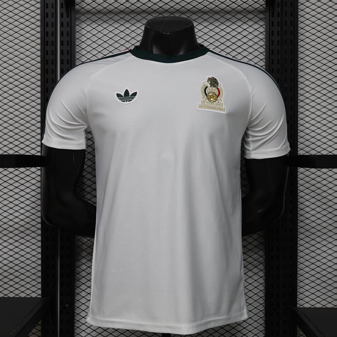 Mexico Retro Jersey World Cup — photo 1