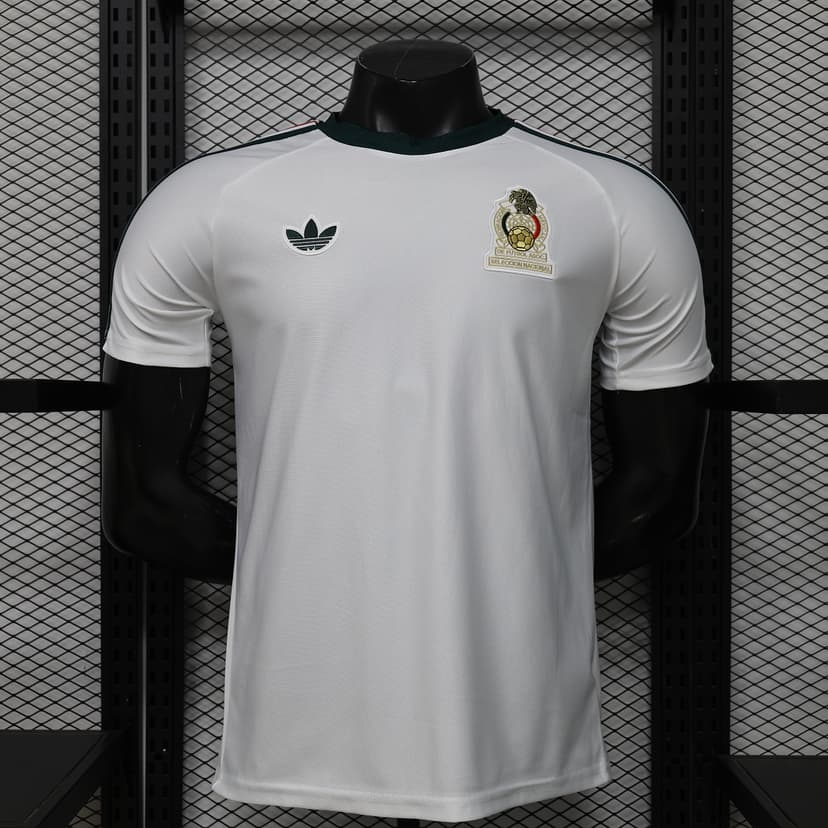 Mexico Retro Jersey World Cup — photo 1