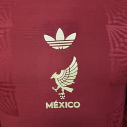 Mexico Jersey Long Sleeve — photo 3