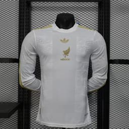 Mexico Jersey Long Sleeve — photo 1