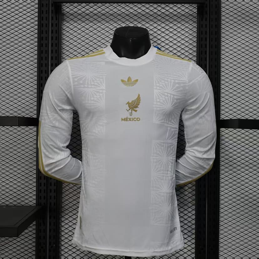 Mexico Jersey Long Sleeve — photo 1