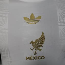 Mexico Jersey Long Sleeve — photo 4