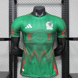 Mexico Special Jersey World Cup — photo 1