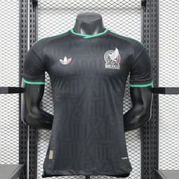 Mexico Third Jersey World Cup — photo 1