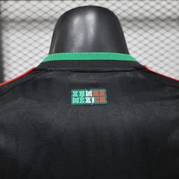 Mexico Third Jersey World Cup — photo 2