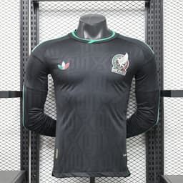 Mexico Third Jersey Long Sleeve World Cup — photo 1