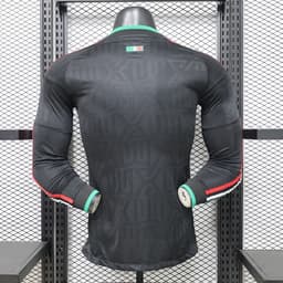 Mexico Third Jersey Long Sleeve World Cup — photo 3
