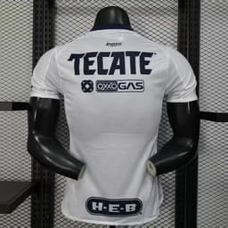 Monterrey Away Jersey 2025/26 — photo 3