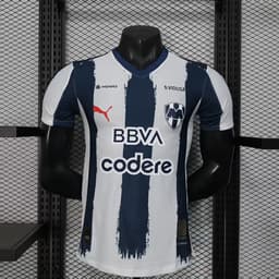 Monterrey Home Jersey — photo 1