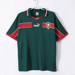 Morocco Retro Shirt 1998 Home — photo 1