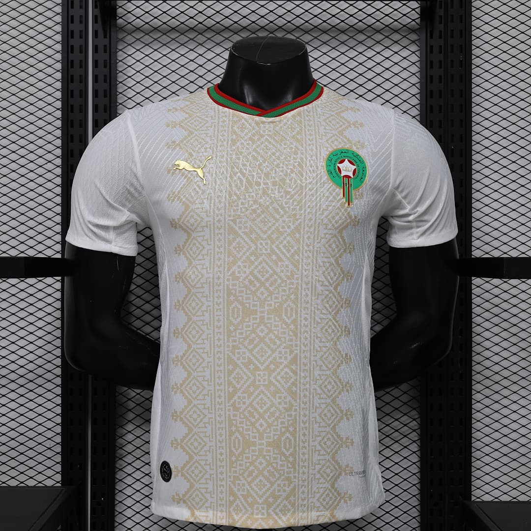 Morocco Away Jersey World Cup — photo 1