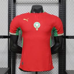 Morocco Home Jersey World Cup — photo 1