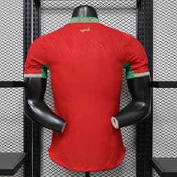 Morocco Home Jersey World Cup — photo 3