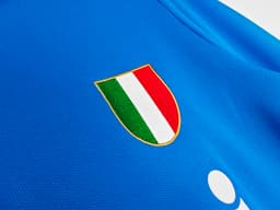 Napoli Retro Shirt 1987/88 Home Long Sleeve — photo 2