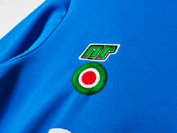 Napoli Retro Shirt 1987/88 Home Long Sleeve — photo 3