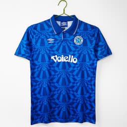 Napoli Retro Shirt 1991/93 Home — photo 1