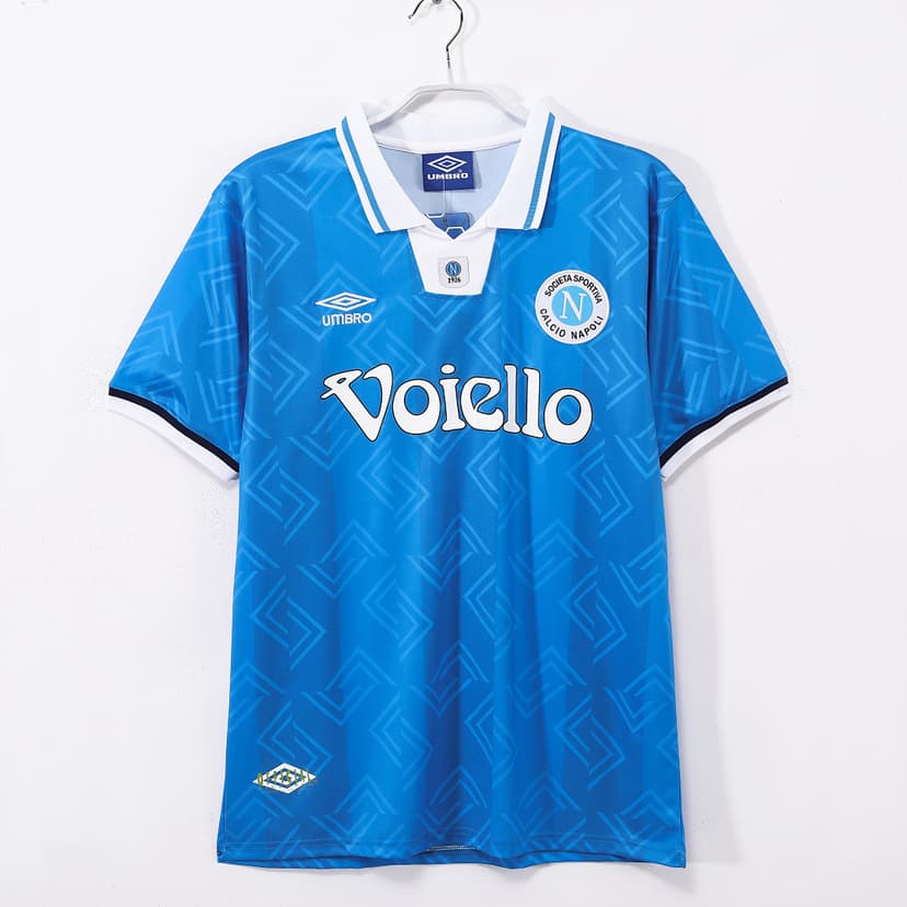 Napoli Retro Shirt 1993/94 Home — photo 1