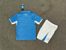 Napoli Home Kit for Kids 2024/25 — photo 2