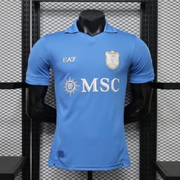 Napoli Home Jersey 2026/27 — photo 1