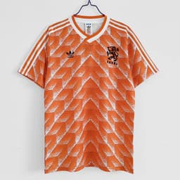 Netherlands Retro Shirt 1988 Home — photo 1
