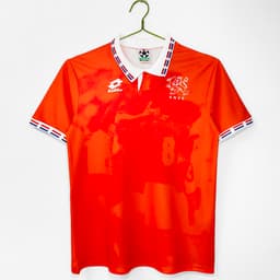 Netherlands Retro Shirt 1996 Home — photo 1
