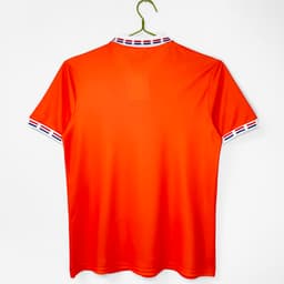 Netherlands Retro Shirt 1996 Home — photo 2