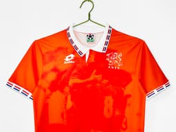Netherlands Retro Shirt 1996 Home — photo 4