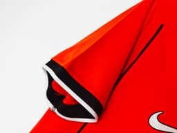 Netherlands Retro Shirt 1998 Home — photo 3