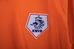 Netherlands Retro Shirt 2008 Home — photo 2