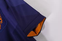 Netherlands Retro Shirt 2014 Away — photo 4