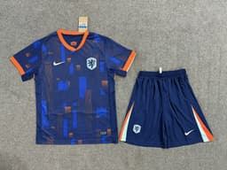 Netherlands Away Kit for Adult 2024/25 — photo 1