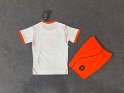 Netherlands Away Kit for Kids 2026 — photo 2