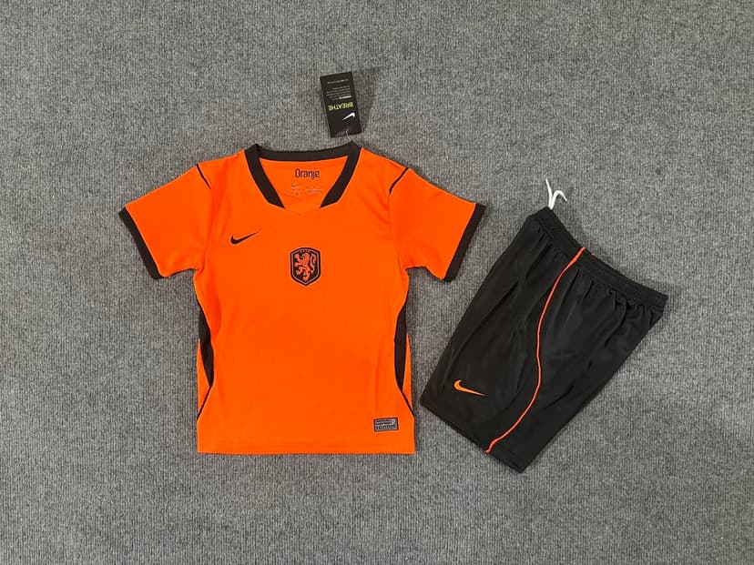 Netherlands Home Kit for Kids 2026 — photo 1