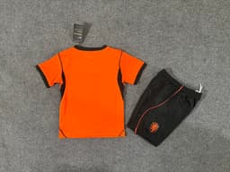 Netherlands Home Kit for Kids 2026 — photo 2