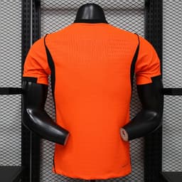 Netherlands Home Jersey — photo 3