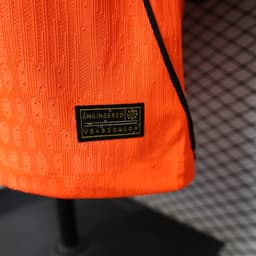 Netherlands Home Jersey — photo 4