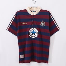 Newcastle United Retro Shirt 1995/97 Away — photo 1