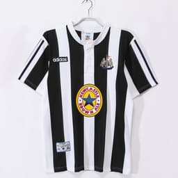 Newcastle United Retro Shirt 1995/97 Home — photo 1