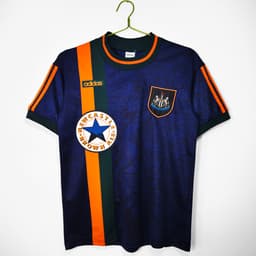 Newcastle United Retro Shirt 1997/98 Away — photo 1
