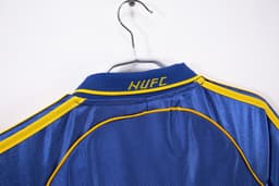 Newcastle United Retro Shirt 1998/00 Away — photo 2