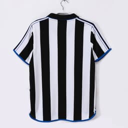 Newcastle United Retro Shirt 2000/01 Home — photo 3