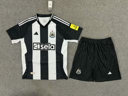 Newcastle United Home Kit for Adult 2024/25 — photo 1