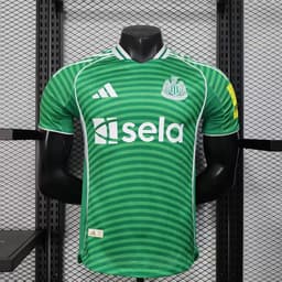 Newcastle United Away Jersey 2025/26 — photo 1