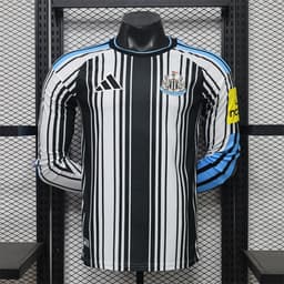 Newcastle United Home Jersey 2026/27 Long Sleeve — photo 1
